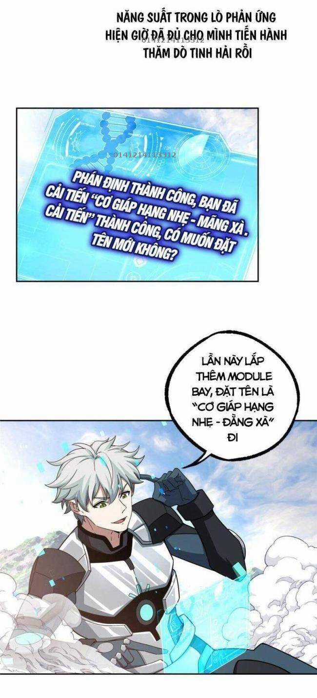 Thợ Máy Siêu Cấp - Chapter 182 - Trang 4