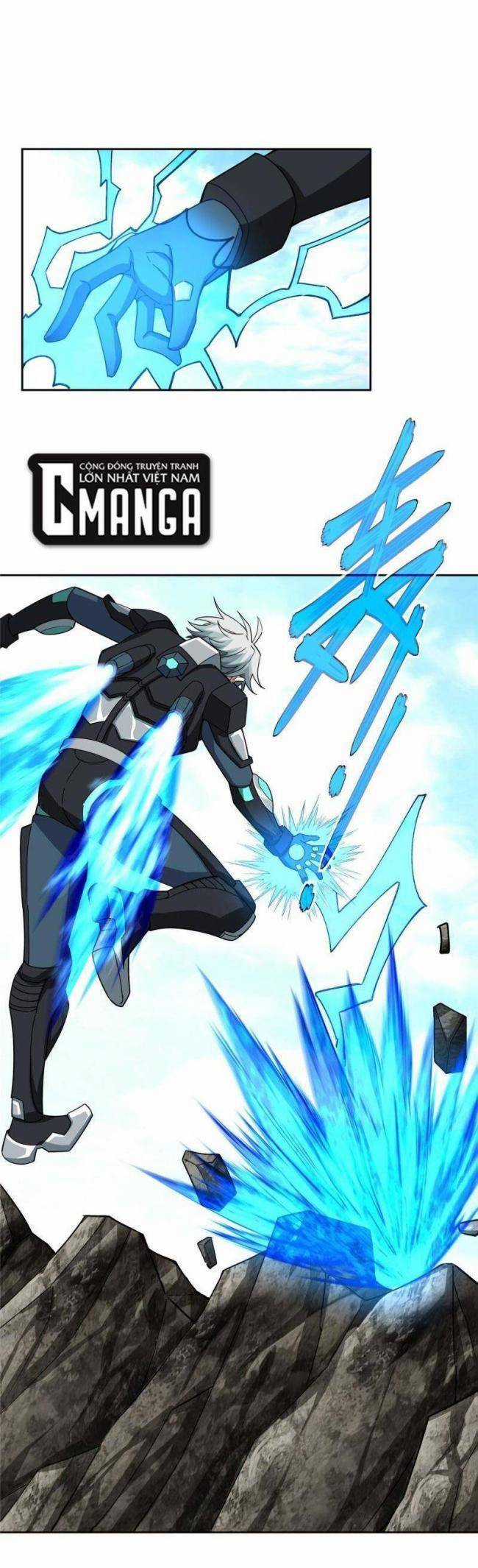 Thợ Máy Siêu Cấp - Chapter 182 - Trang 5