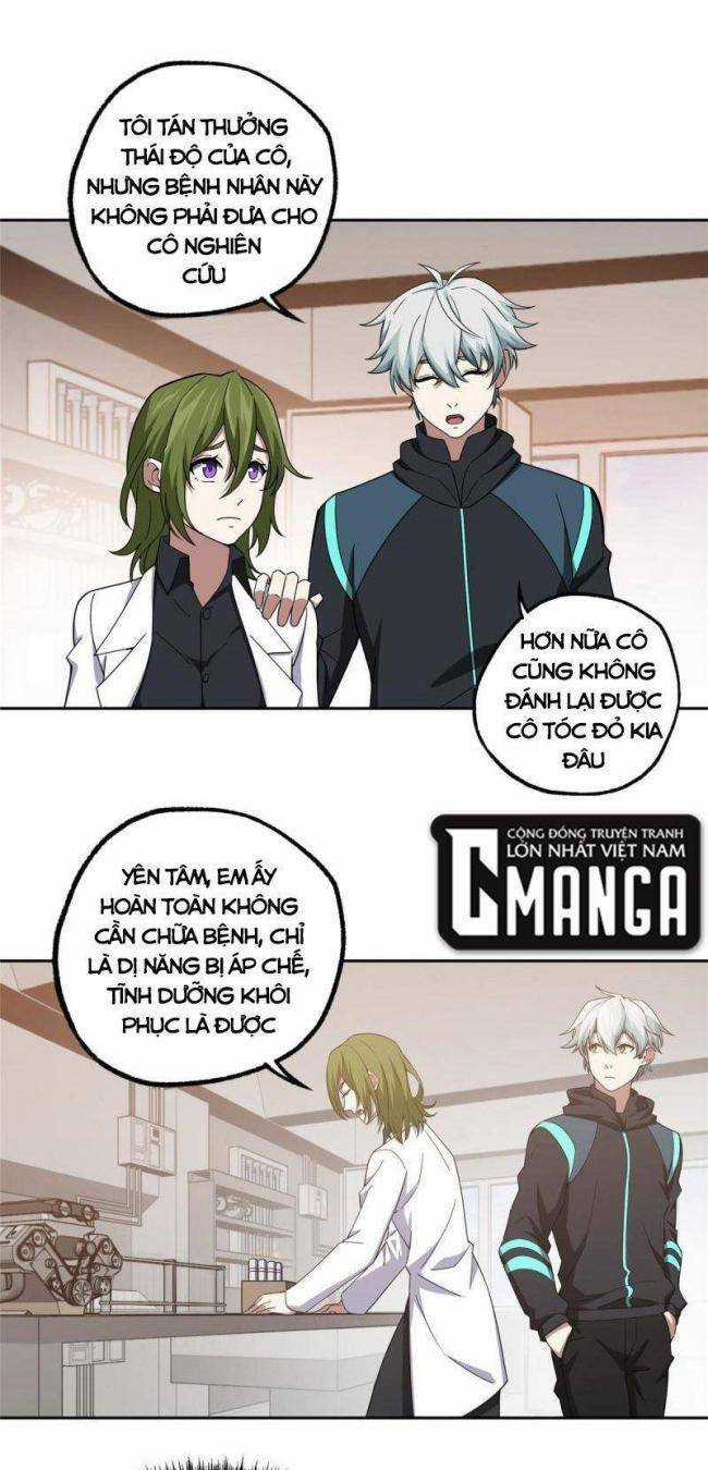 Thợ Máy Siêu Cấp - Chapter 182 - Trang 10