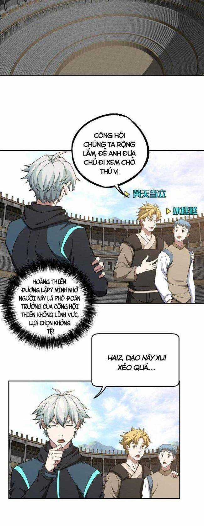 Thợ Máy Siêu Cấp - Chapter 183 - Trang 2