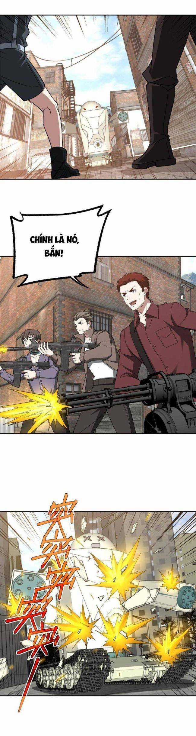 Thợ Máy Siêu Cấp - Chapter 183 - Trang 12