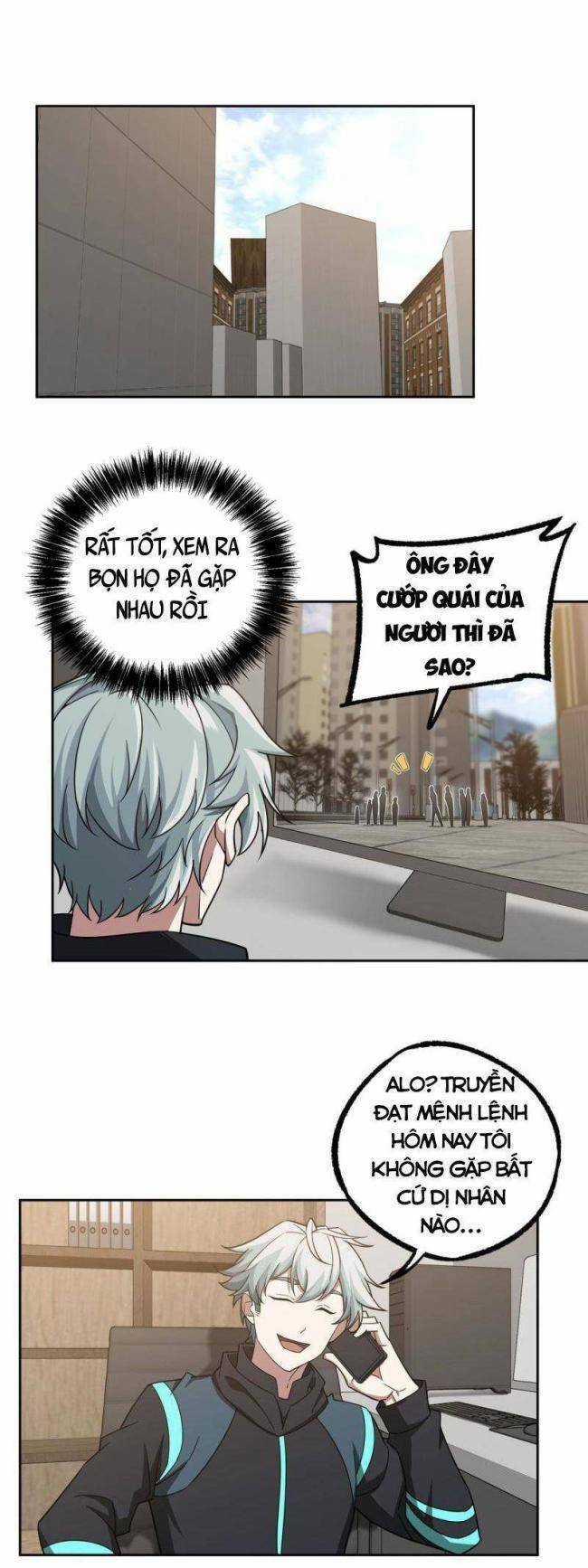 Thợ Máy Siêu Cấp - Chapter 183 - Trang 15