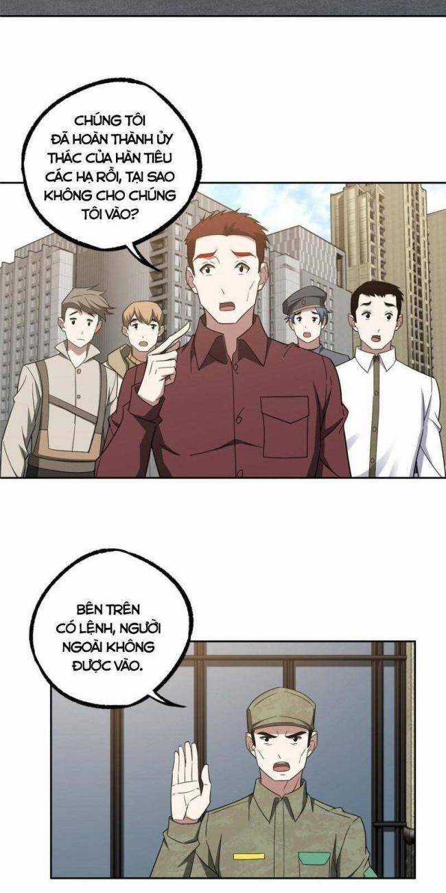 Thợ Máy Siêu Cấp - Chapter 183 - Trang 17