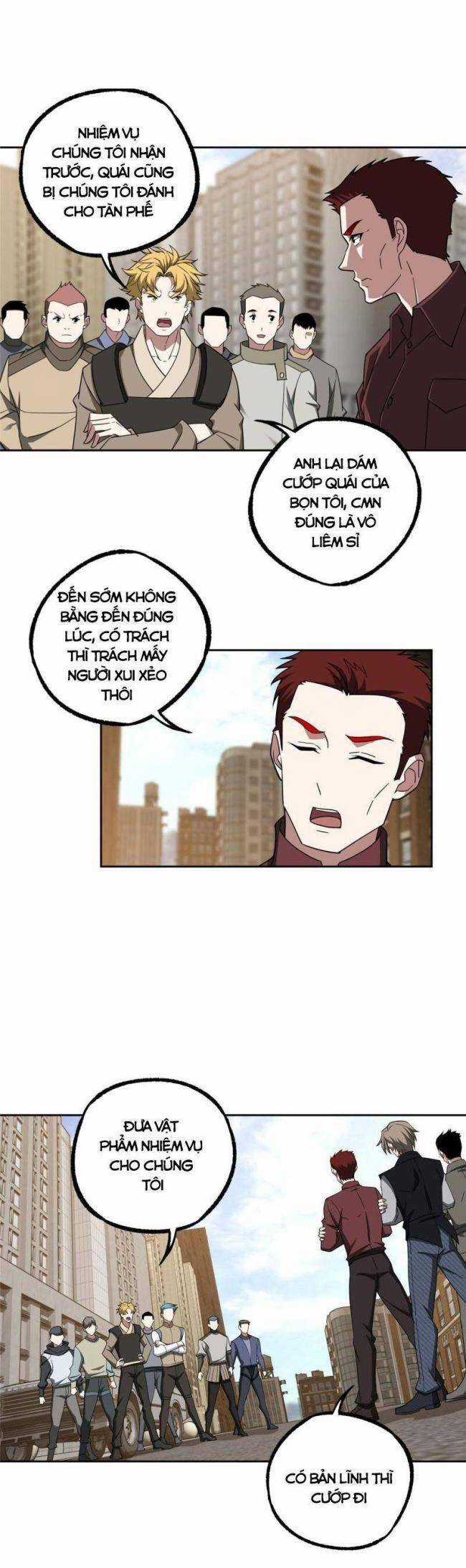 Thợ Máy Siêu Cấp - Chapter 183 - Trang 18