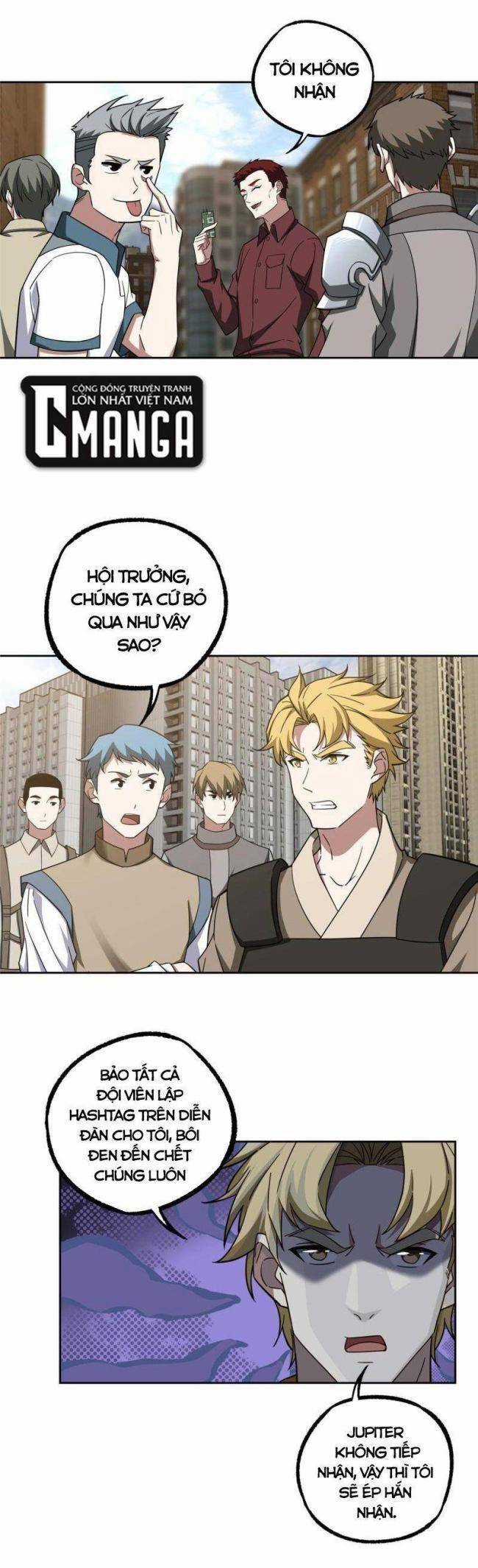 Thợ Máy Siêu Cấp - Chapter 183 - Trang 20