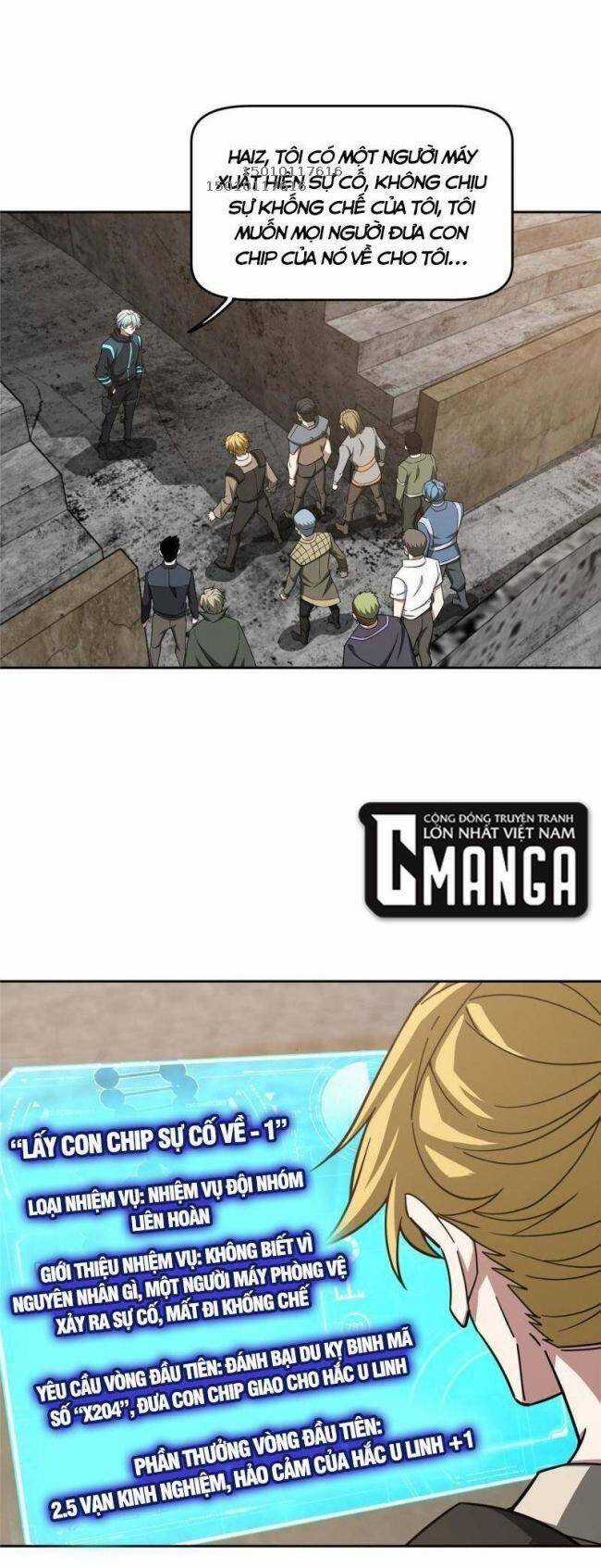 Thợ Máy Siêu Cấp - Chapter 183 - Trang 4