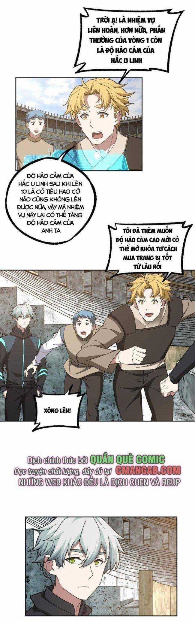 Thợ Máy Siêu Cấp - Chapter 183 - Trang 5