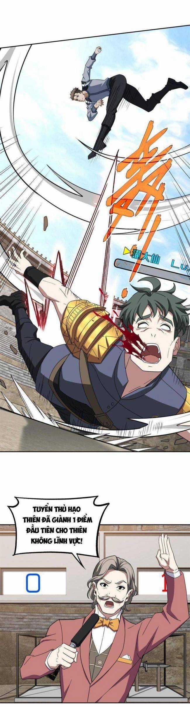 Thợ Máy Siêu Cấp - Chapter 184 - Trang 13