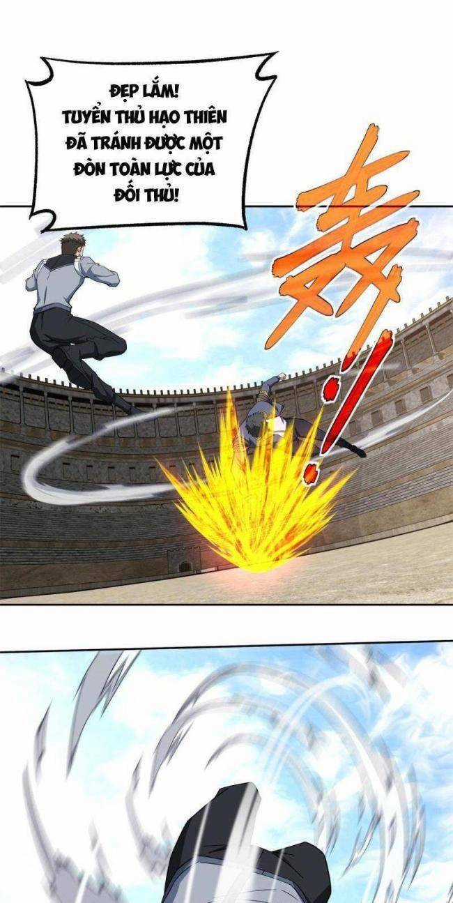 Thợ Máy Siêu Cấp - Chapter 184 - Trang 15