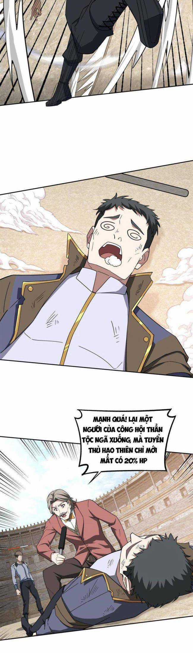 Thợ Máy Siêu Cấp - Chapter 184 - Trang 17