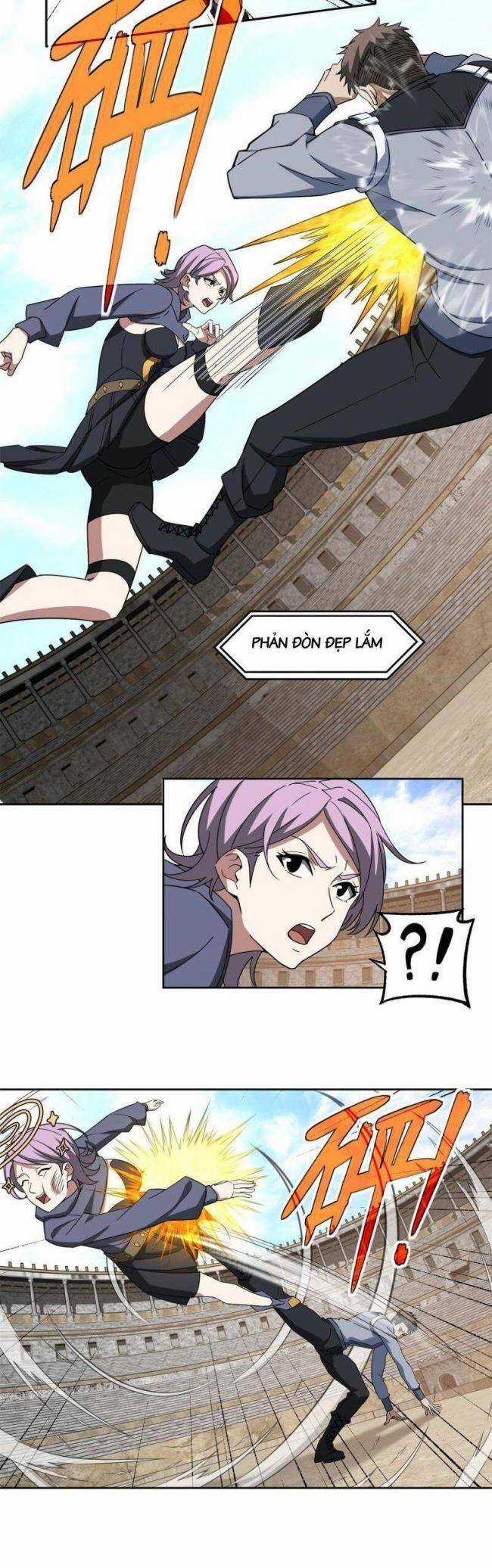 Thợ Máy Siêu Cấp - Chapter 184 - Trang 21