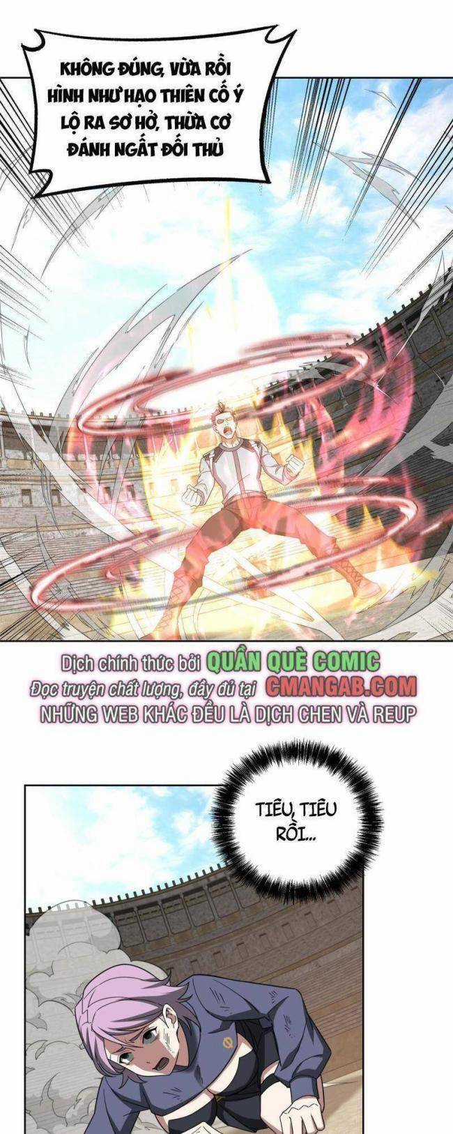 Thợ Máy Siêu Cấp - Chapter 184 - Trang 22