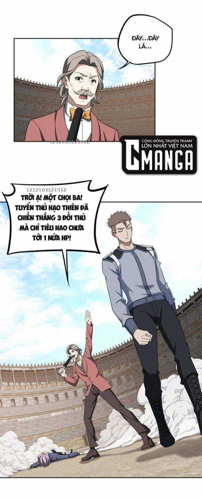 Thợ Máy Siêu Cấp - Chapter 184 - Trang 24