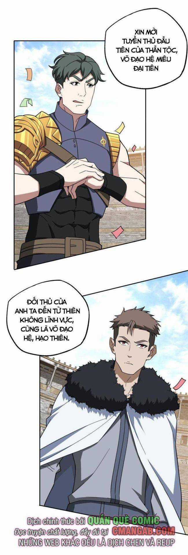 Thợ Máy Siêu Cấp - Chapter 184 - Trang 8