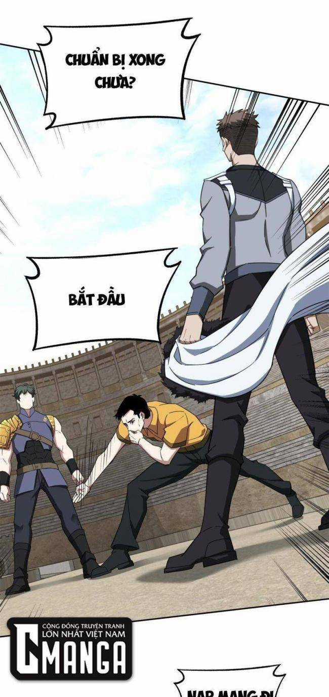 Thợ Máy Siêu Cấp - Chapter 184 - Trang 9