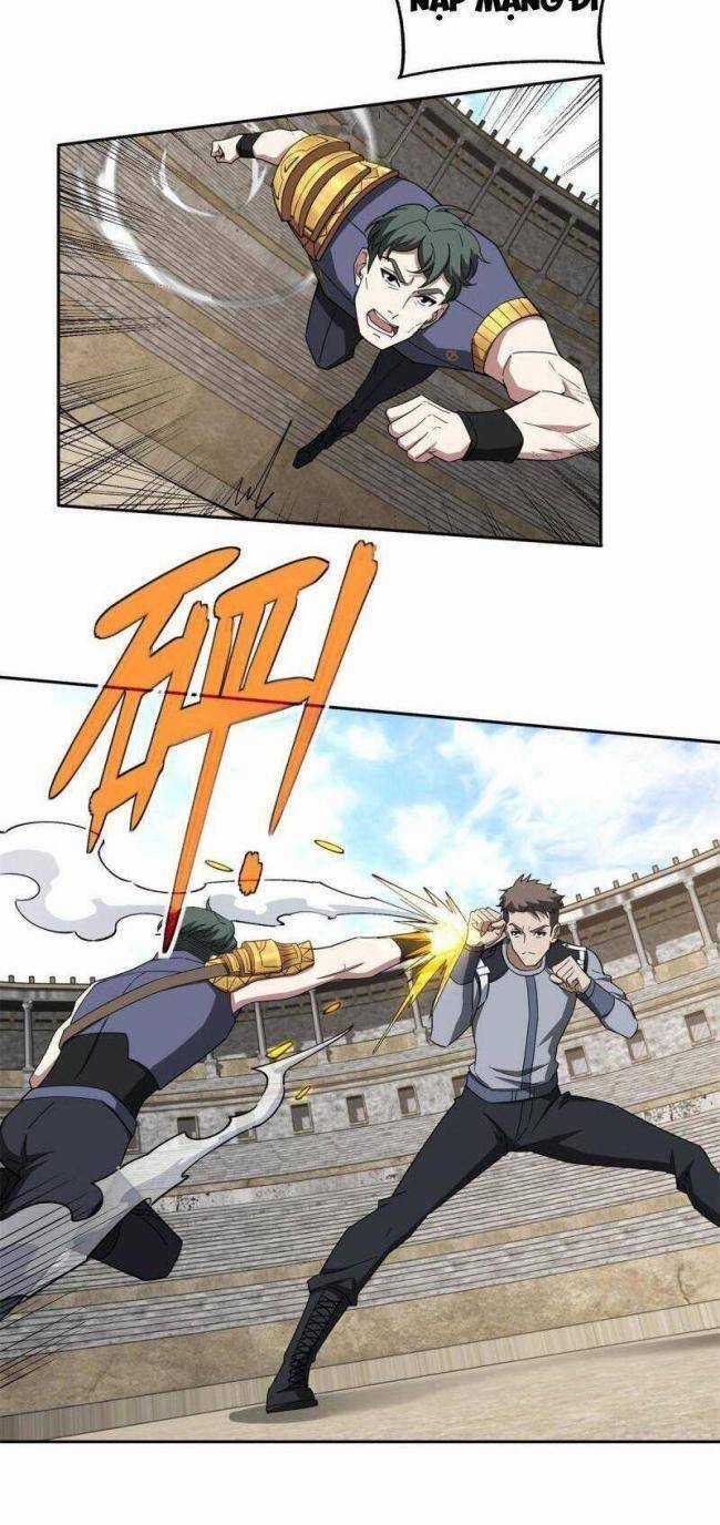 Thợ Máy Siêu Cấp - Chapter 184 - Trang 10