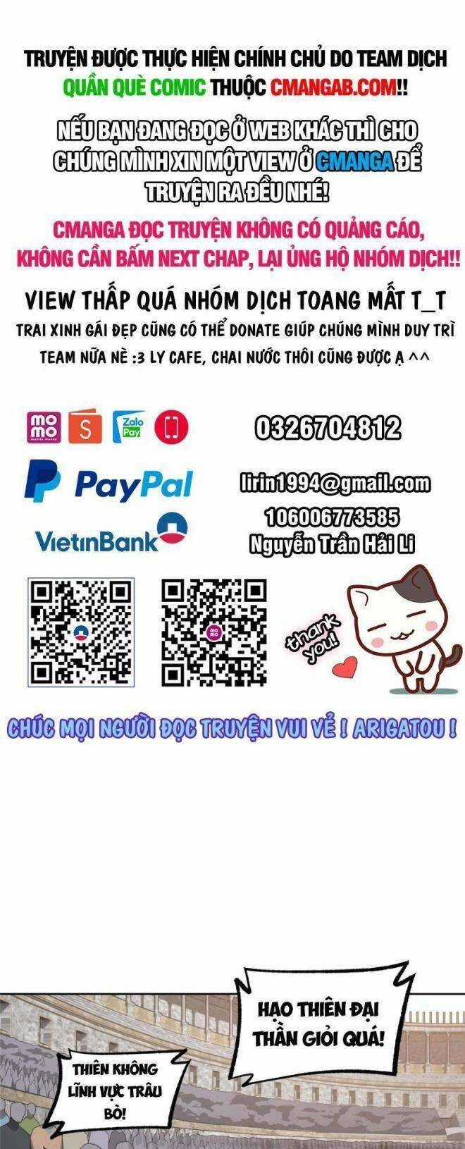 Thợ Máy Siêu Cấp - Chapter 185 - Trang 1