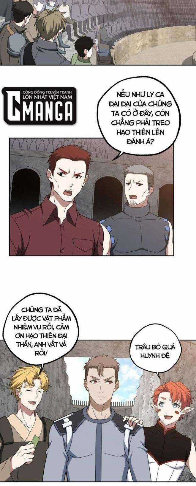 Thợ Máy Siêu Cấp - Chapter 185 - Trang 2