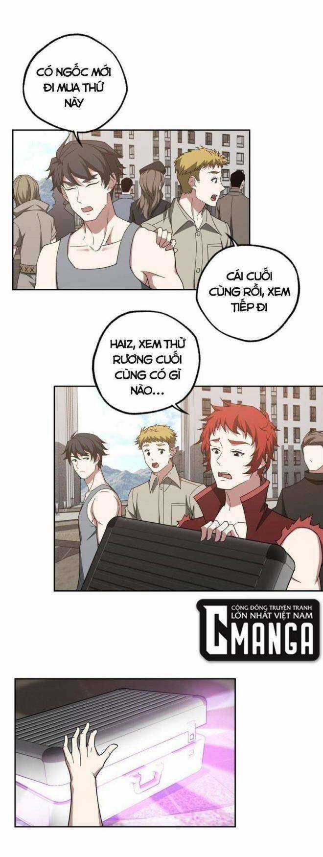 Thợ Máy Siêu Cấp - Chapter 185 - Trang 12