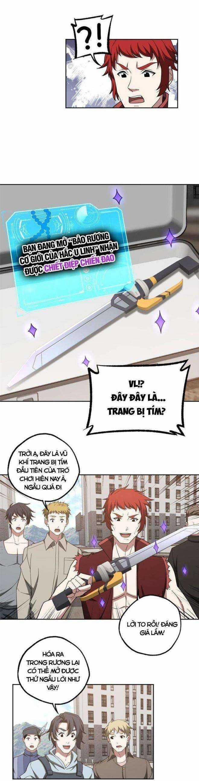 Thợ Máy Siêu Cấp - Chapter 185 - Trang 13