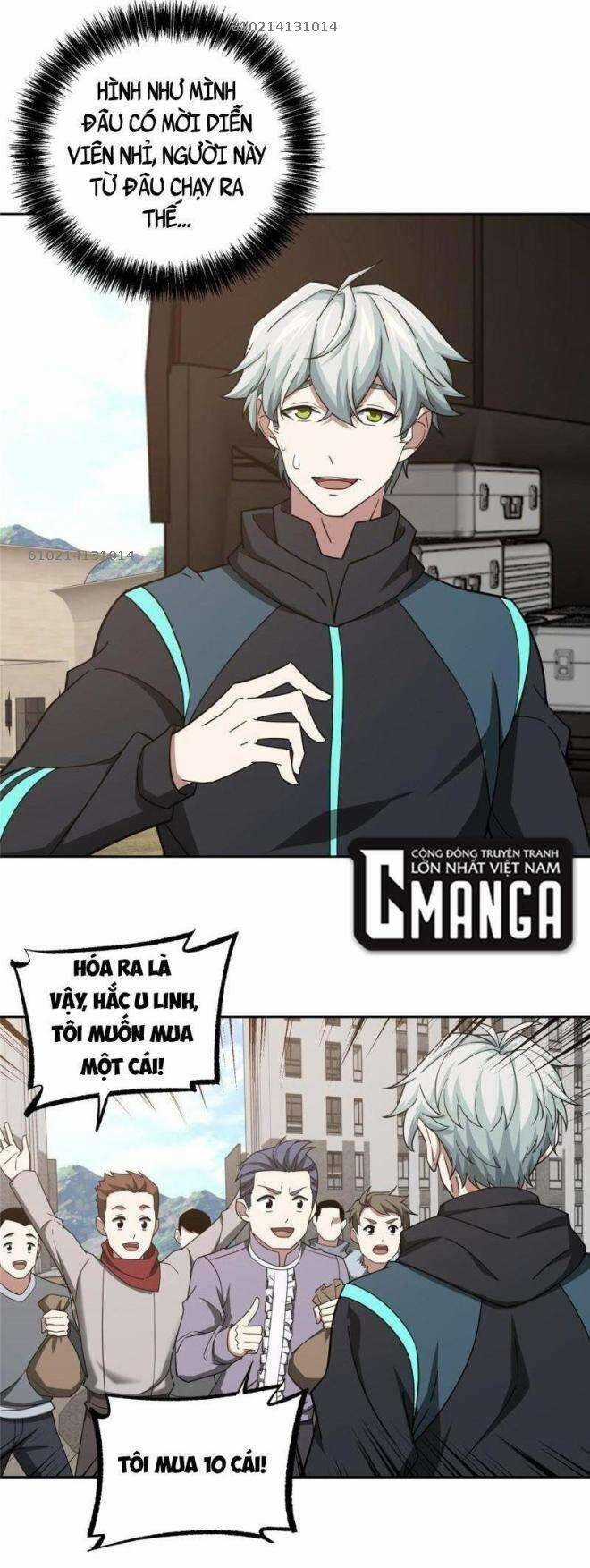 Thợ Máy Siêu Cấp - Chapter 185 - Trang 17