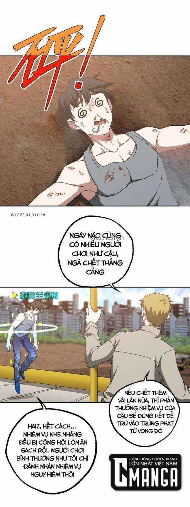 Thợ Máy Siêu Cấp - Chapter 185 - Trang 6