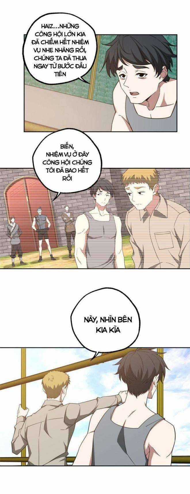 Thợ Máy Siêu Cấp - Chapter 185 - Trang 7