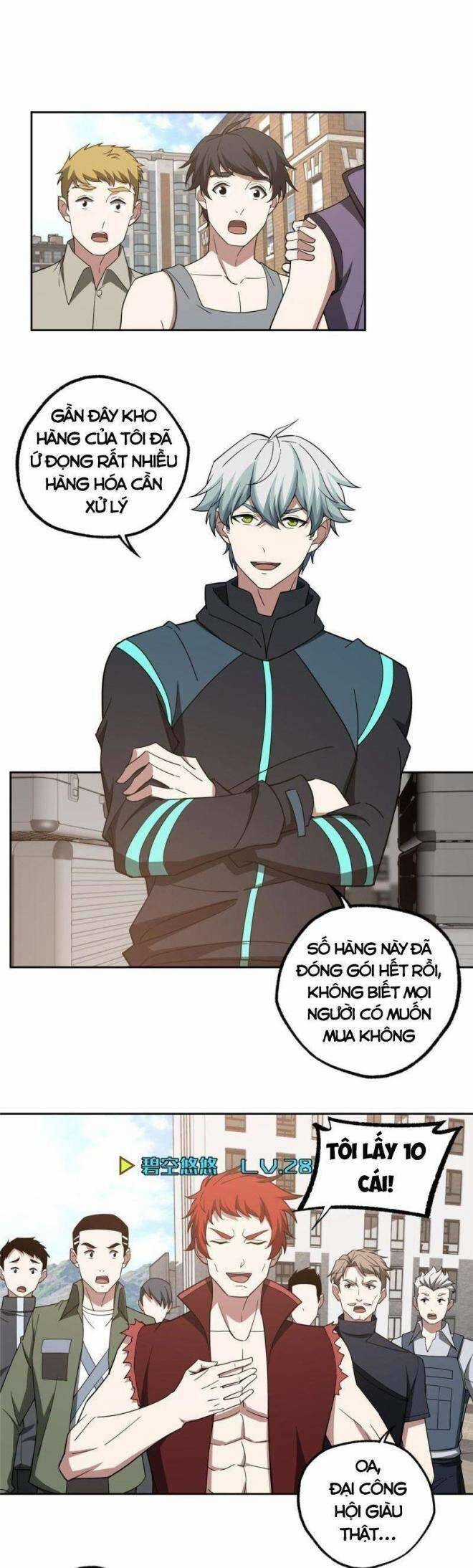 Thợ Máy Siêu Cấp - Chapter 185 - Trang 9