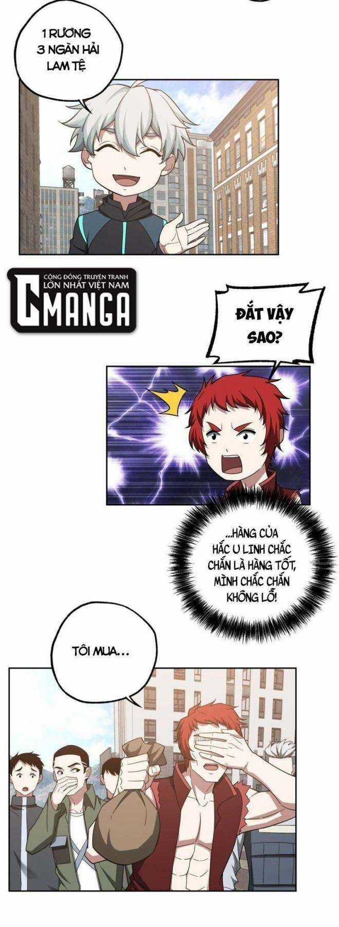 Thợ Máy Siêu Cấp - Chapter 185 - Trang 10