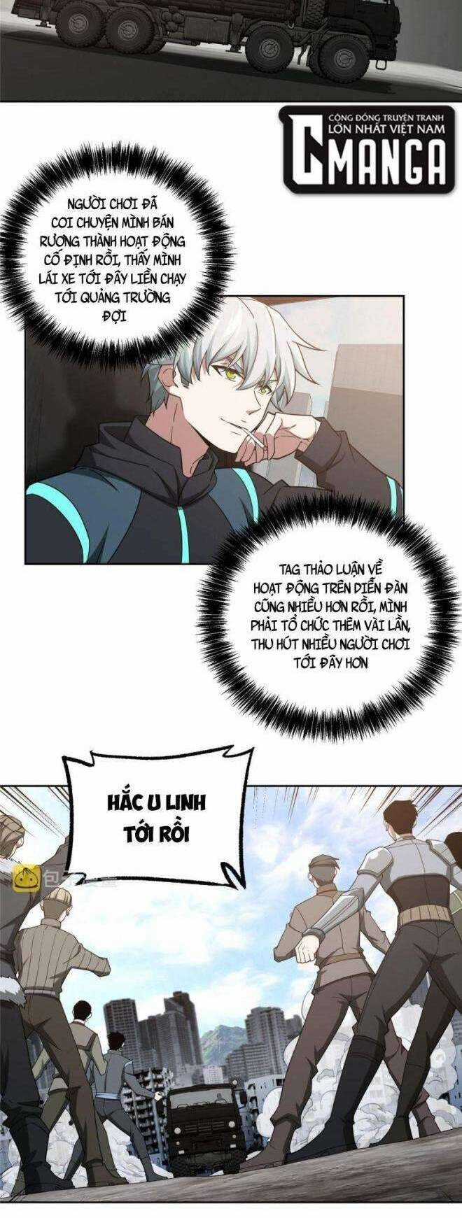 Thợ Máy Siêu Cấp - Chapter 186 - Trang 2