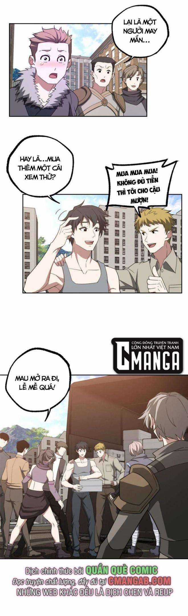 Thợ Máy Siêu Cấp - Chapter 186 - Trang 12