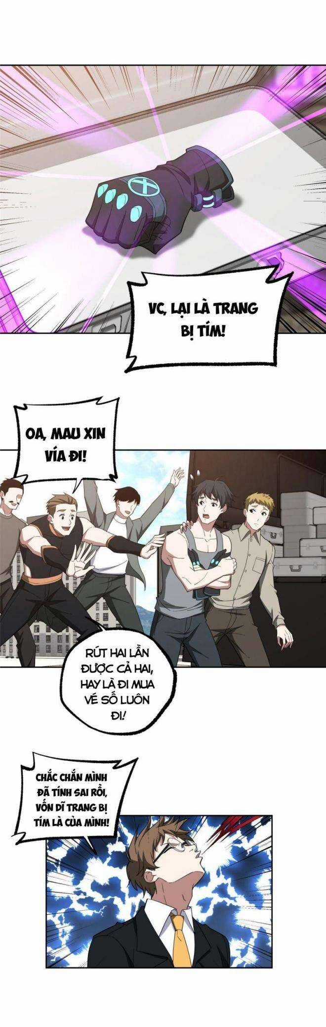 Thợ Máy Siêu Cấp - Chapter 186 - Trang 13