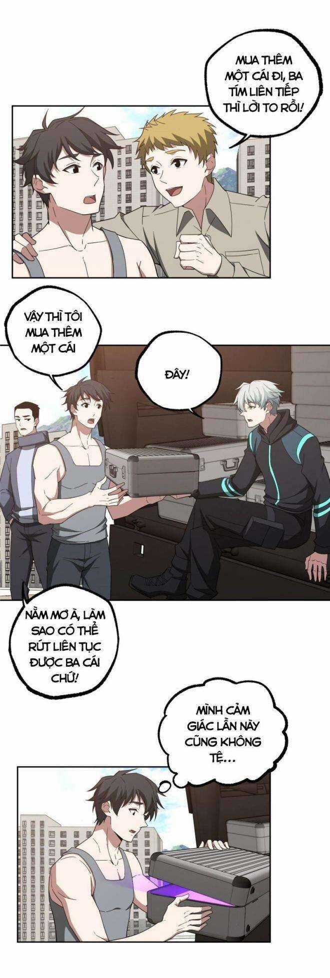 Thợ Máy Siêu Cấp - Chapter 186 - Trang 14