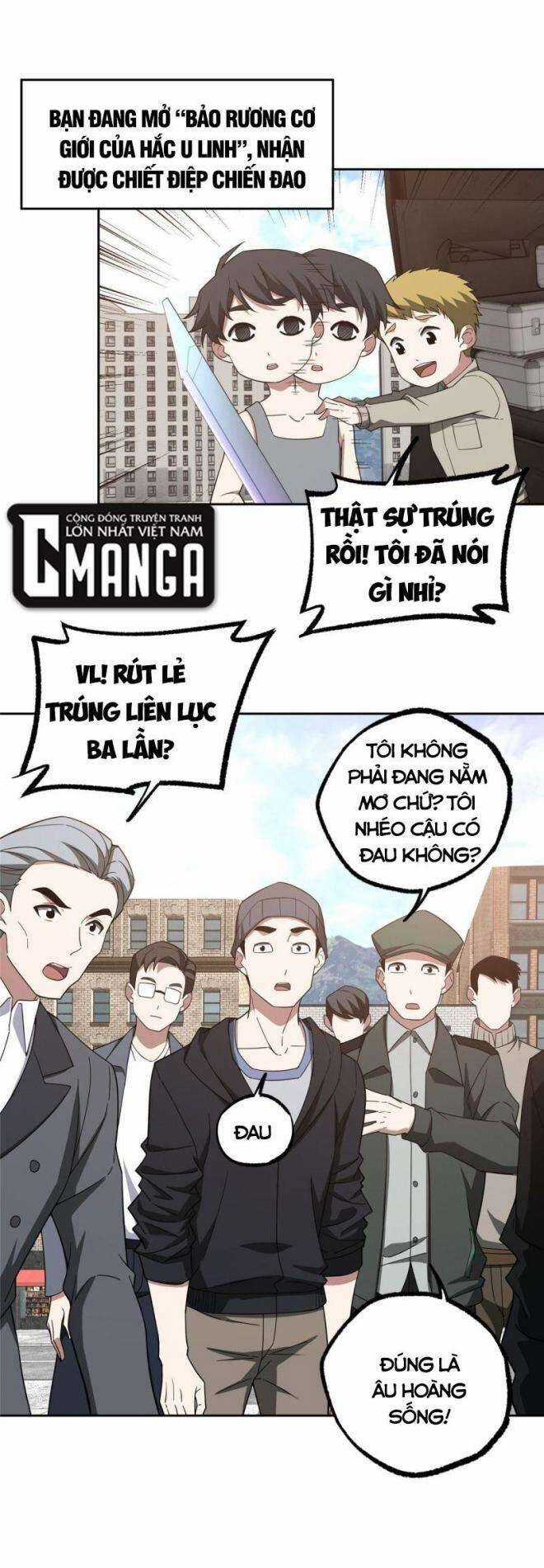 Thợ Máy Siêu Cấp - Chapter 186 - Trang 15