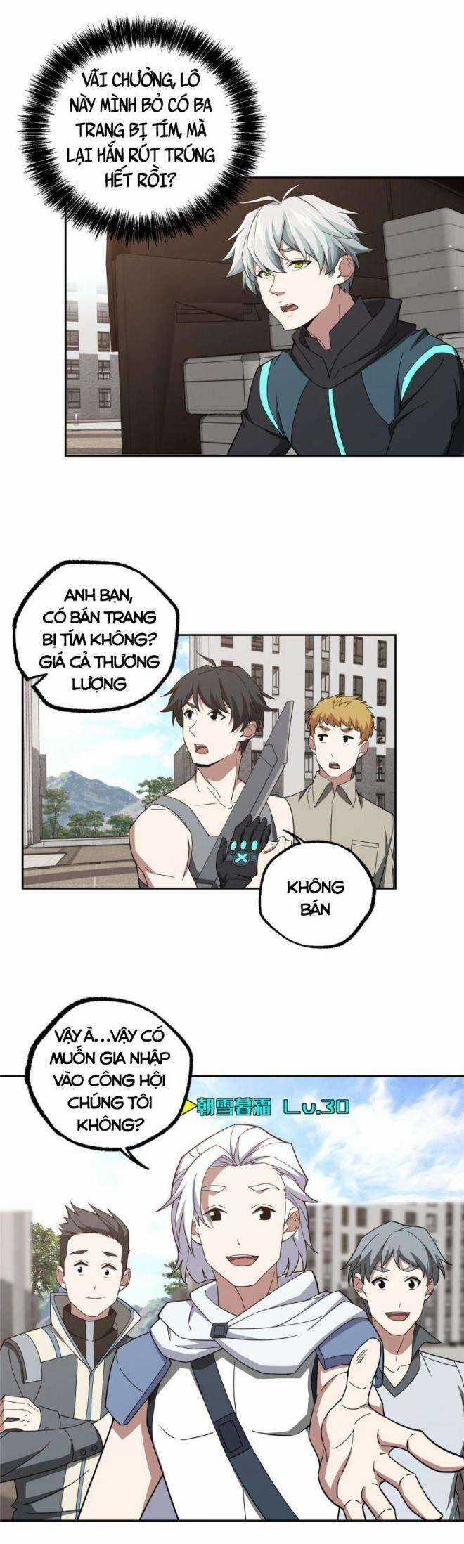 Thợ Máy Siêu Cấp - Chapter 186 - Trang 16