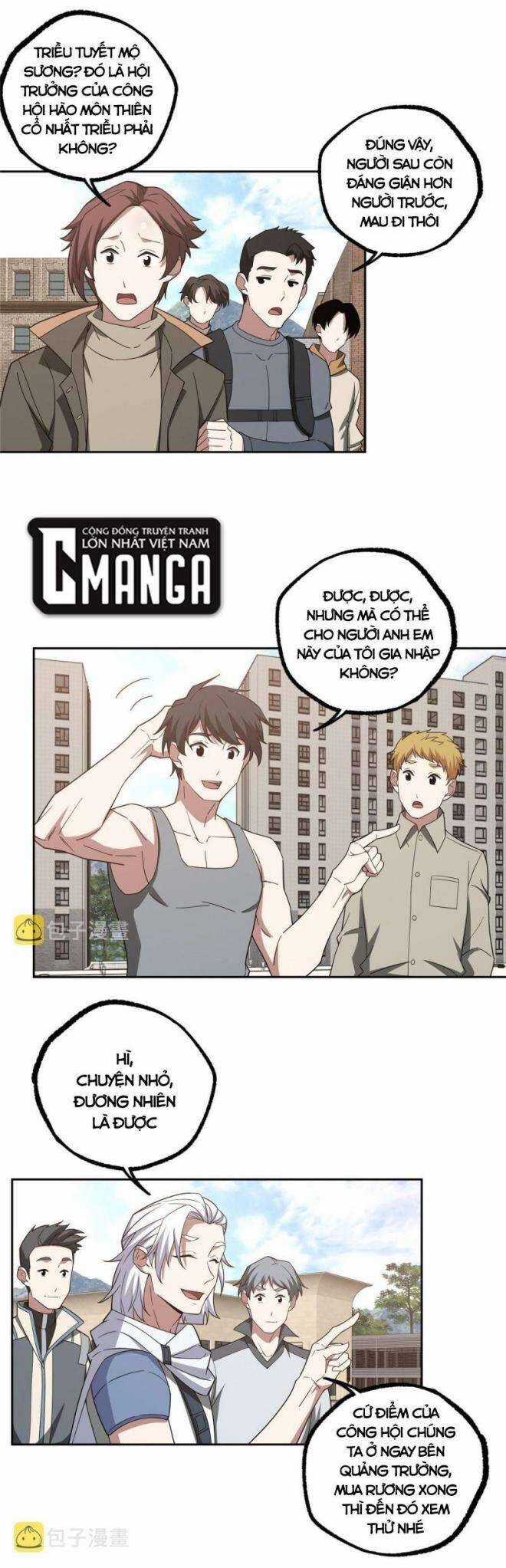 Thợ Máy Siêu Cấp - Chapter 186 - Trang 17