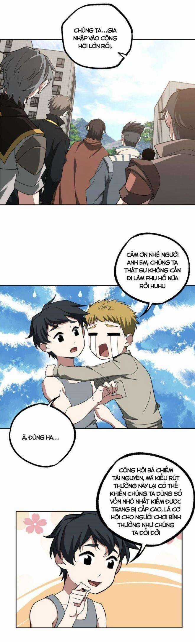 Thợ Máy Siêu Cấp - Chapter 186 - Trang 18