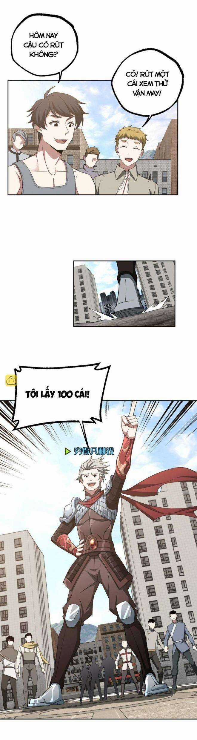 Thợ Máy Siêu Cấp - Chapter 186 - Trang 3