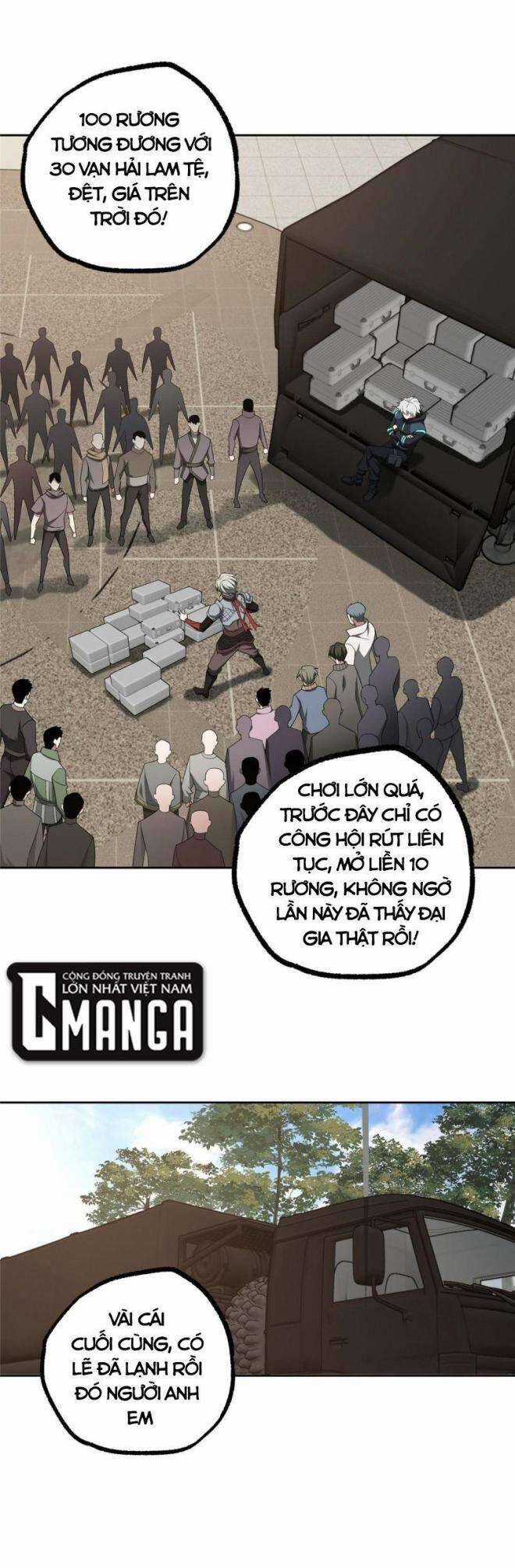 Thợ Máy Siêu Cấp - Chapter 186 - Trang 4