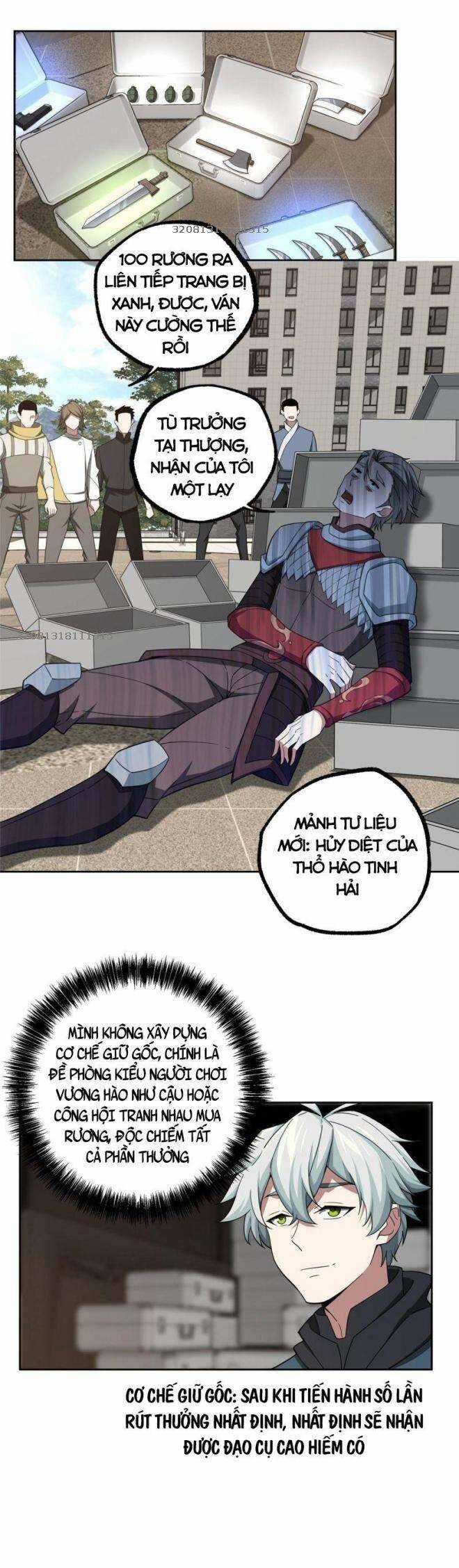 Thợ Máy Siêu Cấp - Chapter 186 - Trang 5