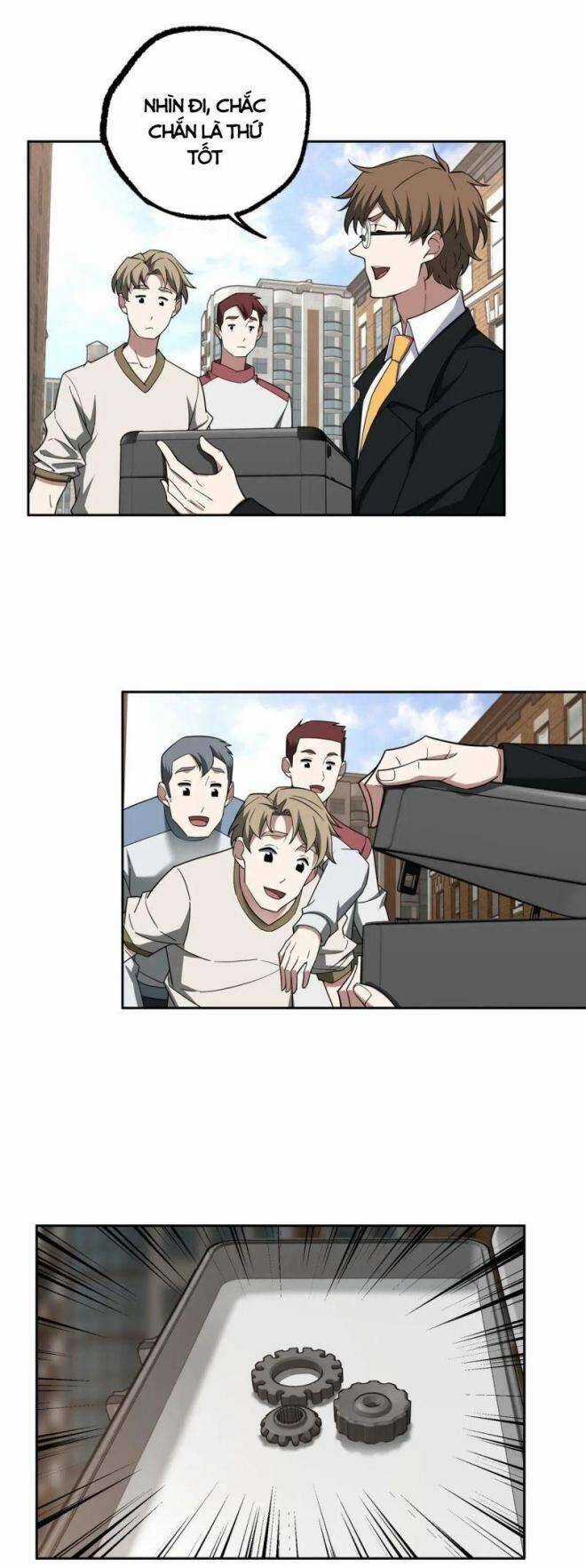 Thợ Máy Siêu Cấp - Chapter 186 - Trang 7