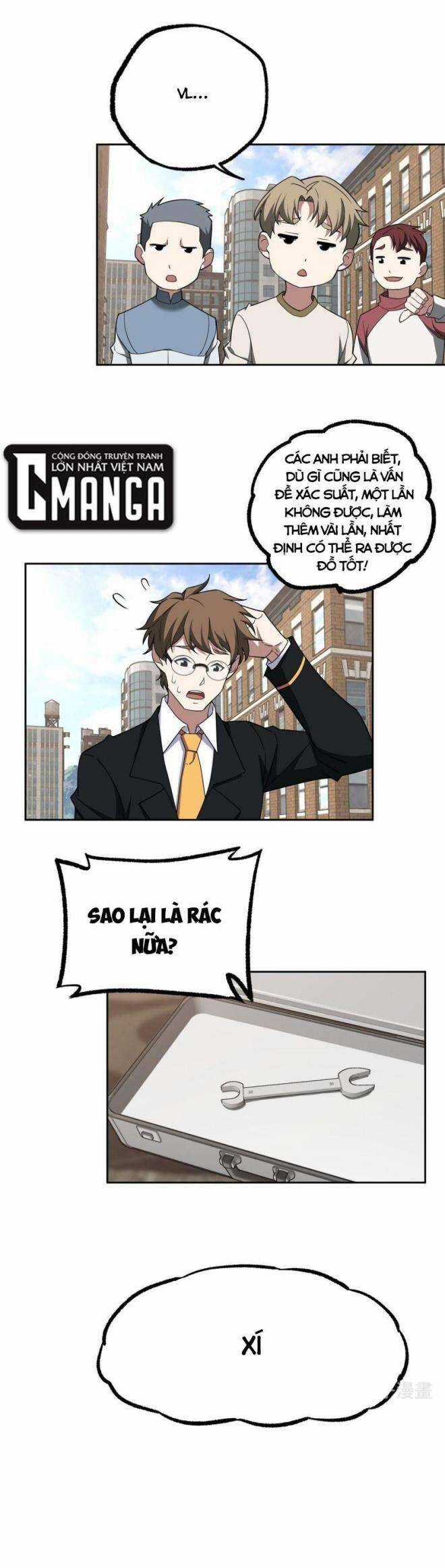 Thợ Máy Siêu Cấp - Chapter 186 - Trang 8