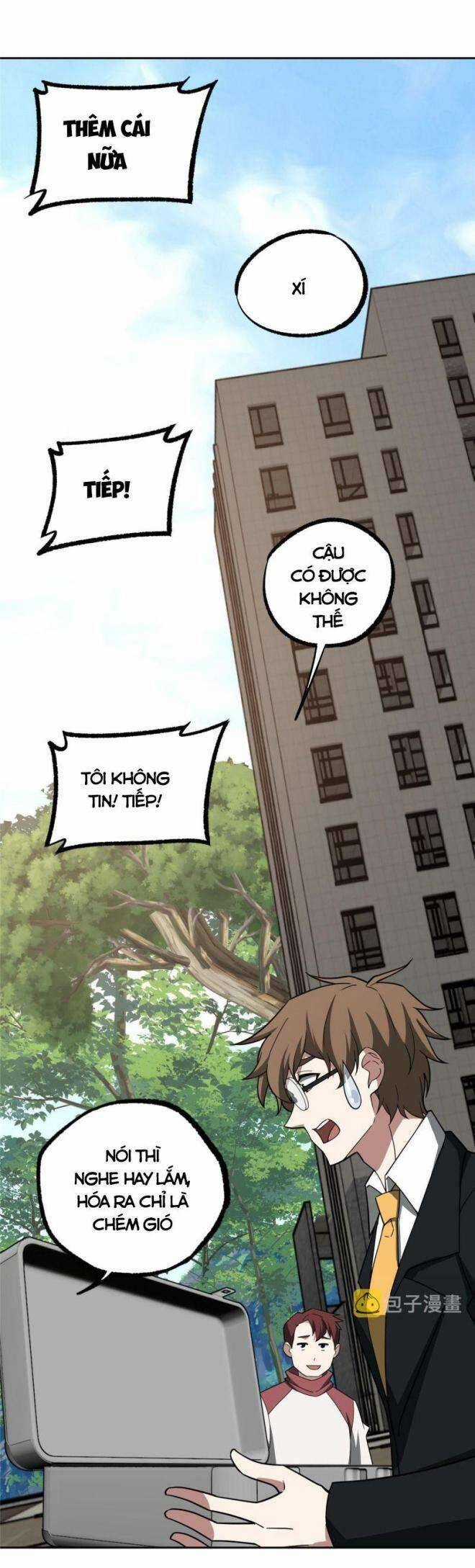 Thợ Máy Siêu Cấp - Chapter 186 - Trang 9