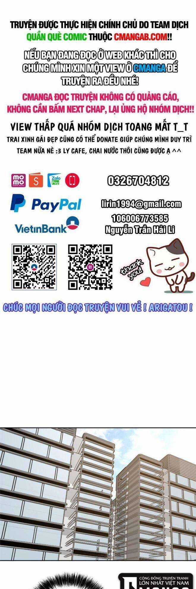 Thợ Máy Siêu Cấp - Chapter 187 - Trang 1