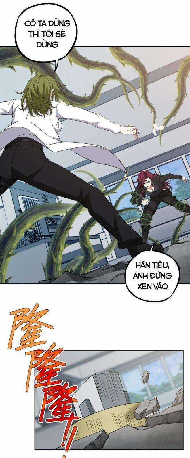 Thợ Máy Siêu Cấp - Chapter 187 - Trang 11