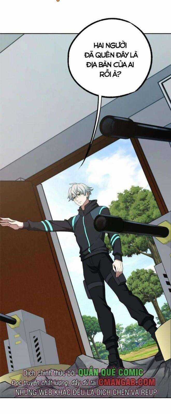 Thợ Máy Siêu Cấp - Chapter 187 - Trang 12