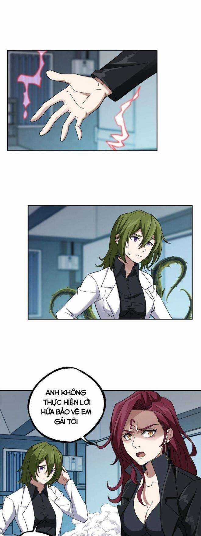 Thợ Máy Siêu Cấp - Chapter 187 - Trang 13