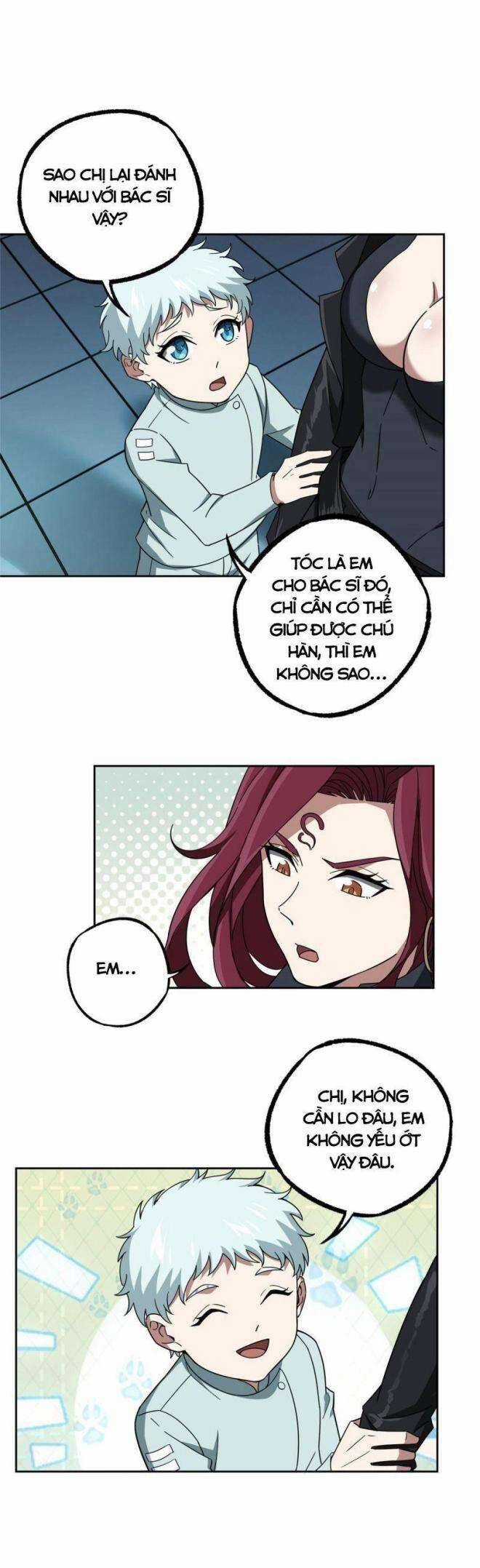 Thợ Máy Siêu Cấp - Chapter 187 - Trang 15