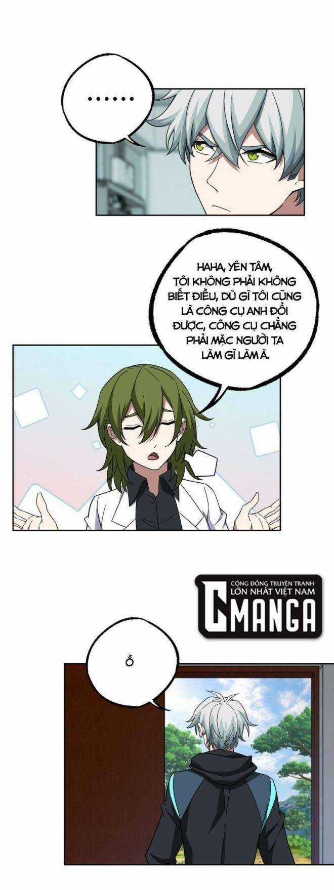 Thợ Máy Siêu Cấp - Chapter 187 - Trang 17