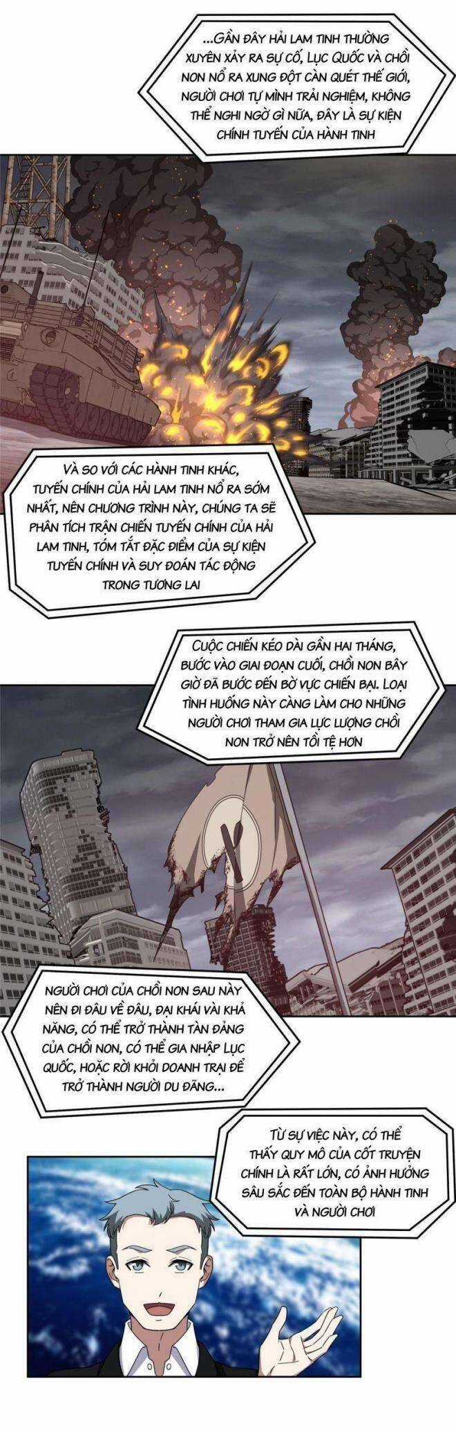 Thợ Máy Siêu Cấp - Chapter 187 - Trang 3